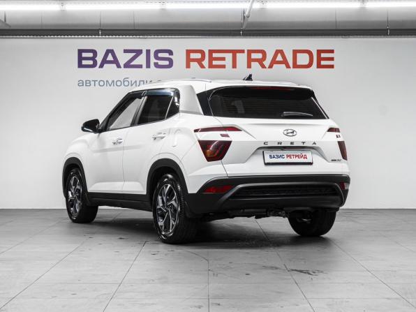 Hyundai Creta II с пробегом 2021 года, цена 2 475 000 рублей, 98738 км, внедорожник, Автокод Объявления