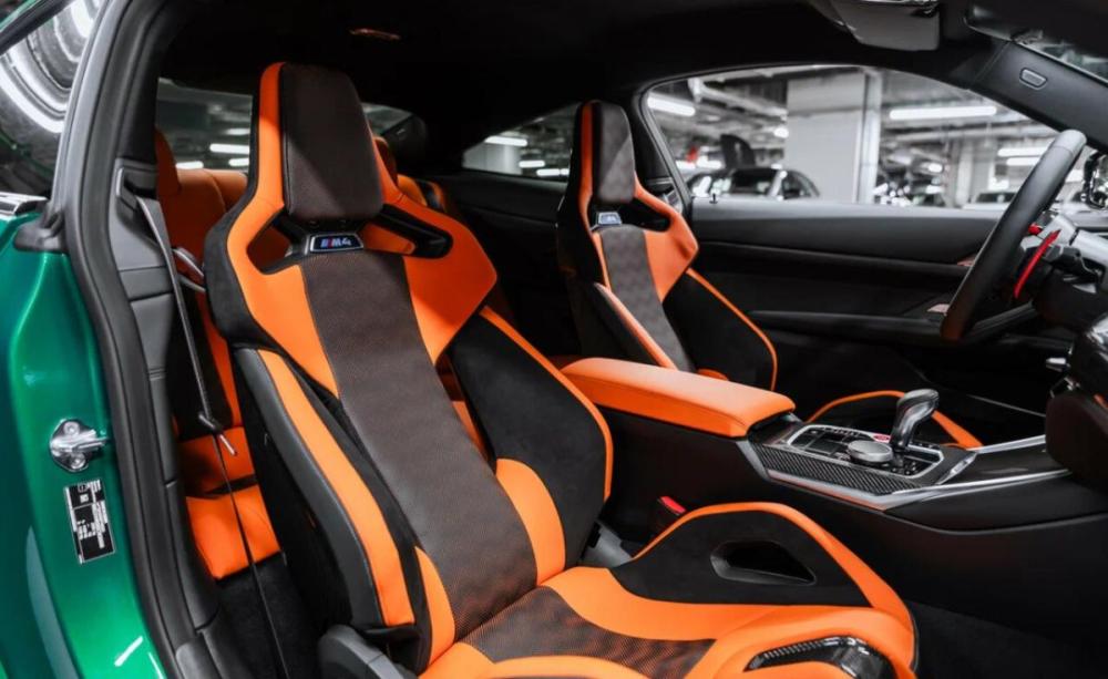 BMW M4 G82/G83 Рестайлинг Москва  - изображение 20