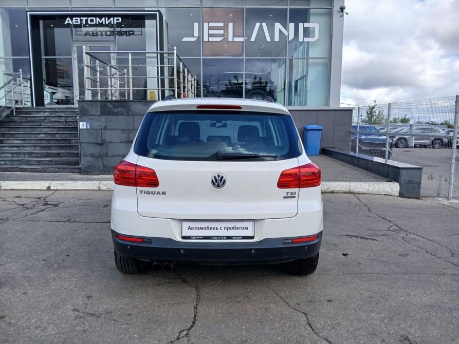 Volkswagen Tiguan I Рестайлинг Саратов  - изображение 6