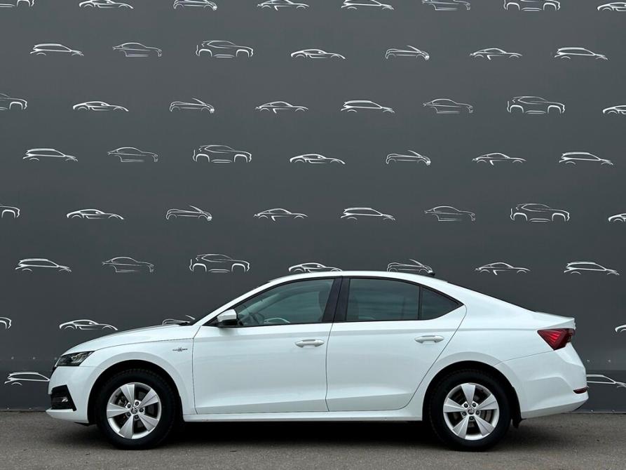 Skoda Octavia IV (A8) Санкт-Петербург  - изображение 14
