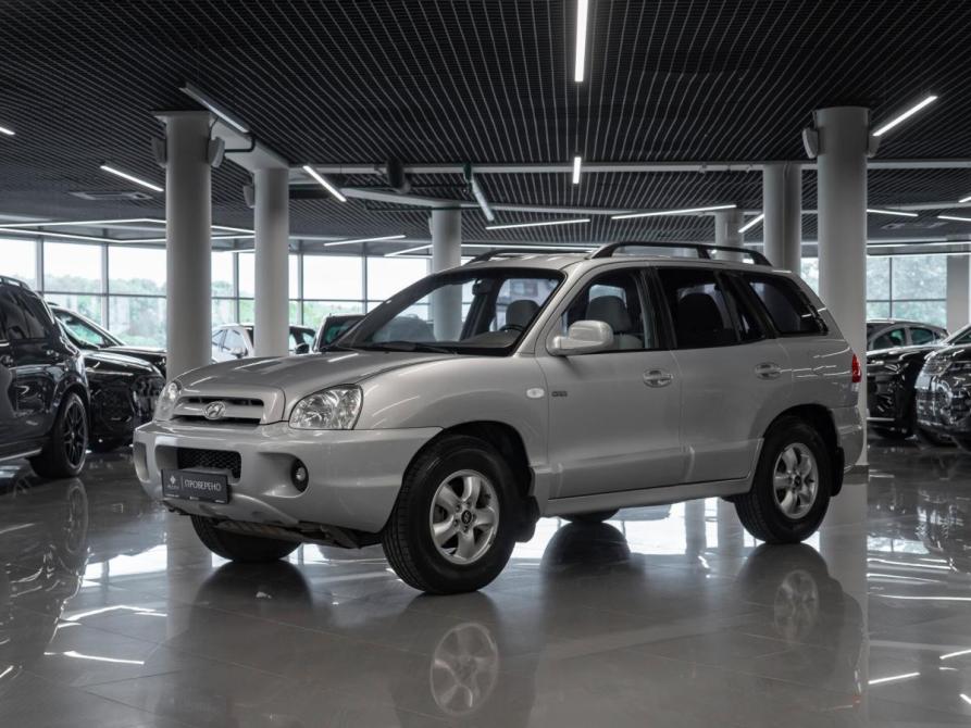 Hyundai Santa Fe Classic Москва  - изображение 1