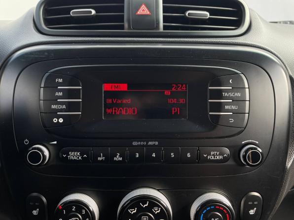 Kia Soul II с пробегом 2016 года, цена 1 050 000 рублей, 230732 км, хэтчбек, Автокод Объявления