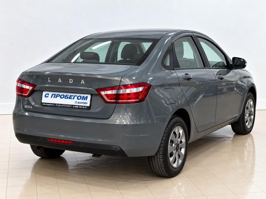 Lada (ВАЗ) Vesta I Балашиха  - изображение 4