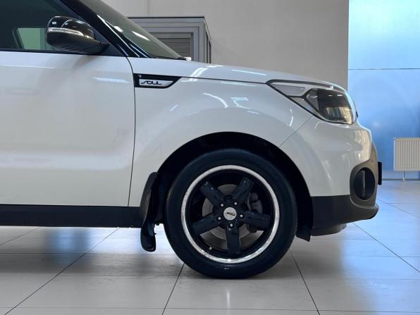 Kia Soul II Рестайлинг с пробегом 2017 года, цена 1 620 000 рублей, 117532 км, хэтчбек, Автокод Объявления