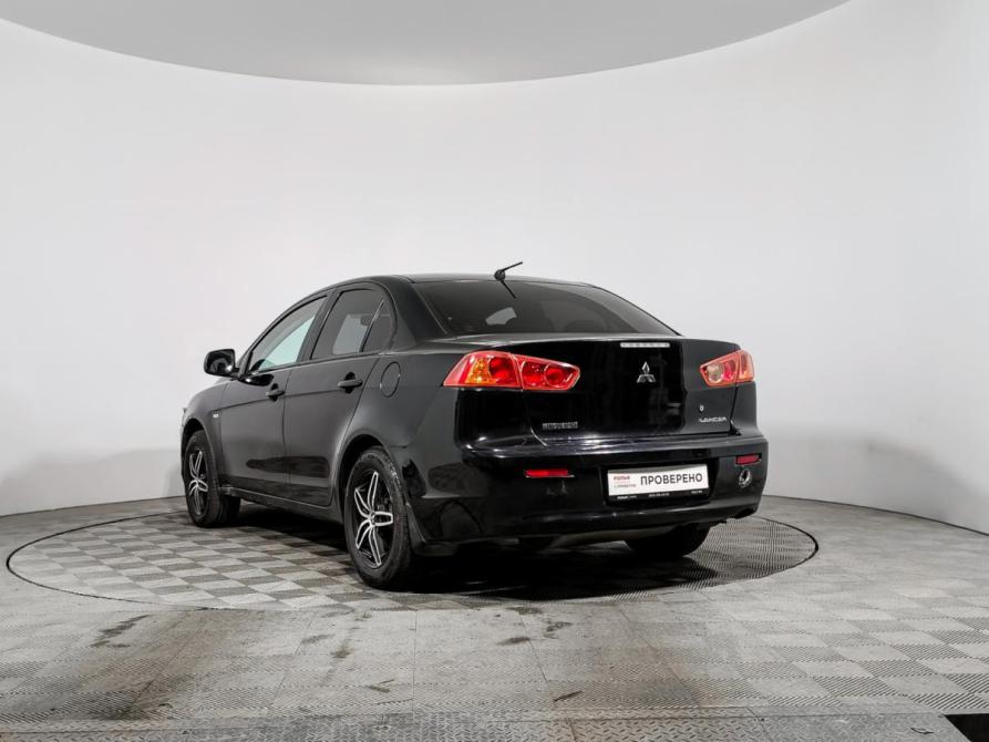 Mitsubishi Lancer X Санкт-Петербург  - изображение 7