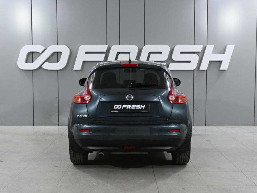 Nissan Juke I Ростов-на-Дону  - изображение 4