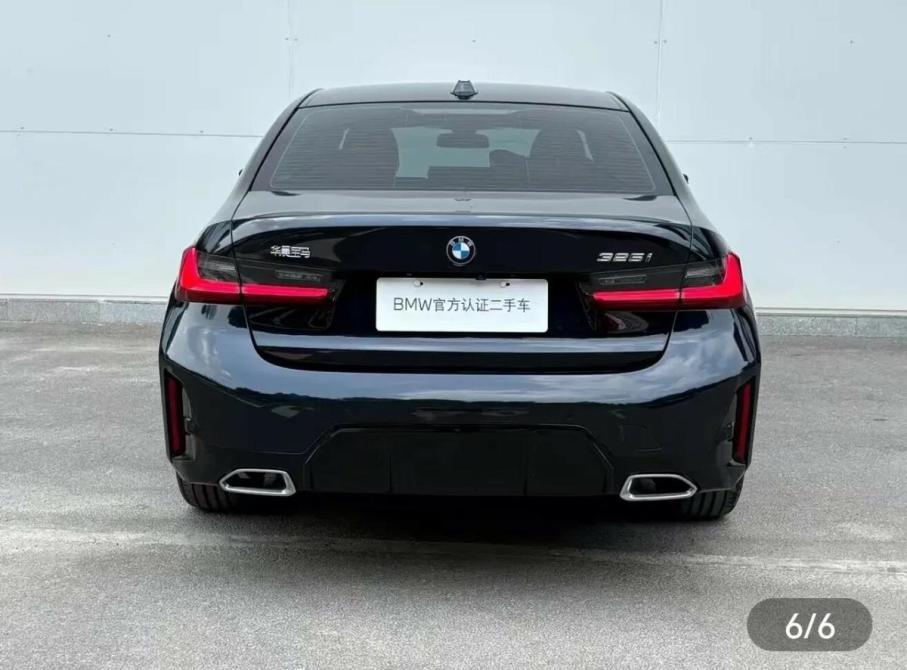 BMW 3 серии VII (G2x) Рестайлинг 2 Краснодар  - изображение 3