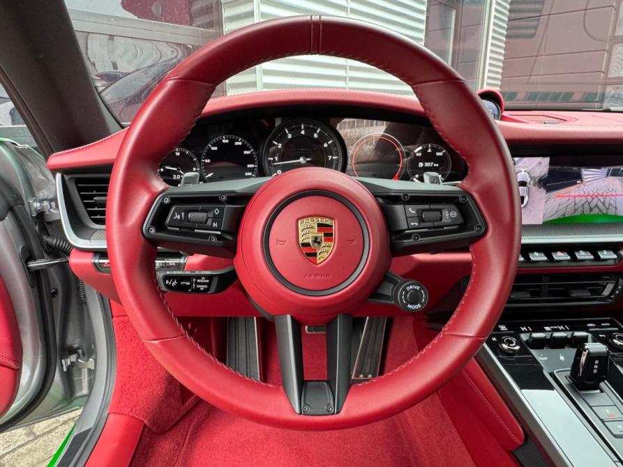 Porsche 911 VIII (992) Иркутск  - изображение 15