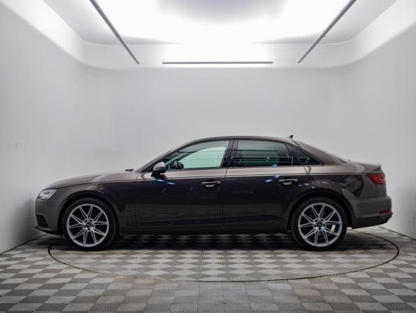 Audi A4 V (B9) с пробегом 2019 года, цена 1 670 000 рублей, 244340 км, седан, Автокод Объявления
