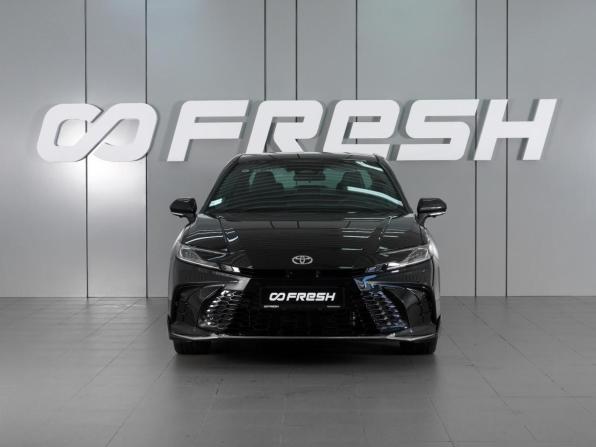 Toyota Camry IX (XV80) China Market с пробегом 2026 года, цена 4 355 000 рублей, 213 км, седан, Автокод Объявления