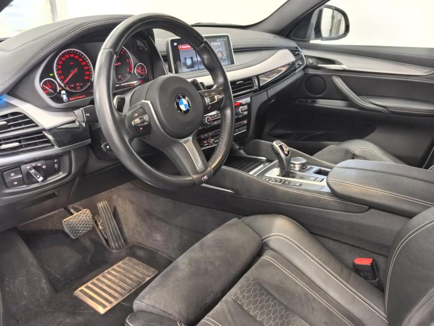 BMW X6 II (F16) Новосибирск  - изображение 19