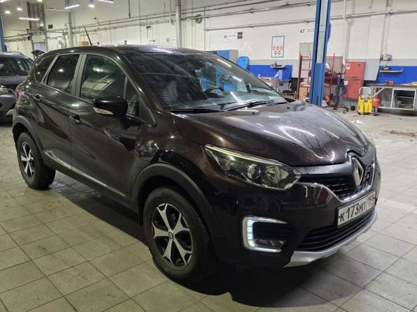 Renault Kaptur I Рестайлинг с пробегом 2020 года, цена 1 750 000 рублей, 62328 км, внедорожник, Автокод Объявления