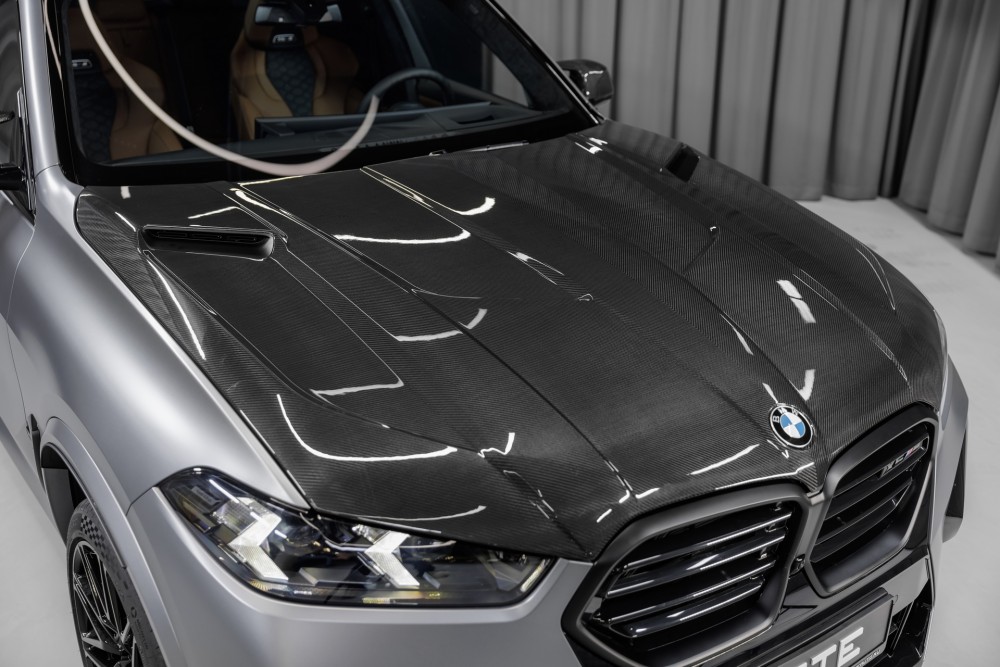 BMW X5 M III (F95) Рестайлинг Москва  - изображение 16