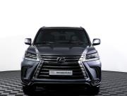Lexus LX III Рестайлинг 2 Москва  - изображение 30