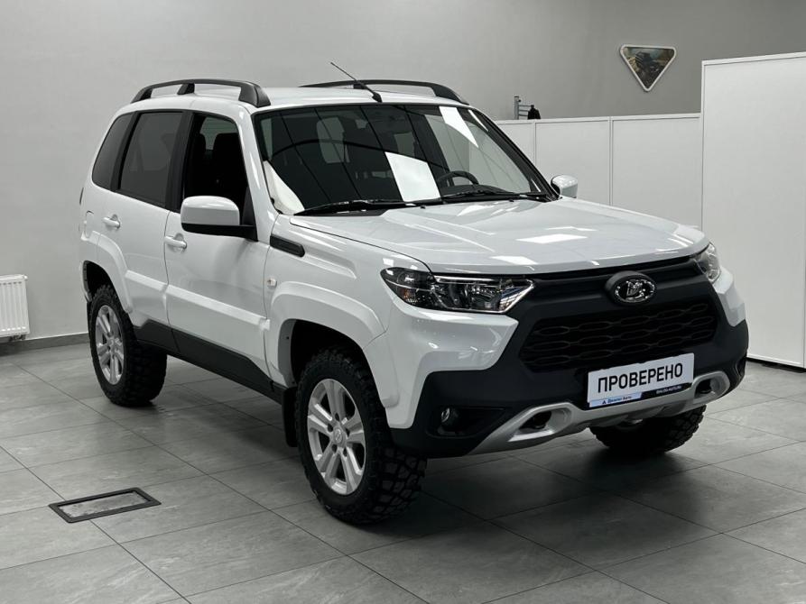 Lada (ВАЗ) Niva Travel I Казань  - изображение 2