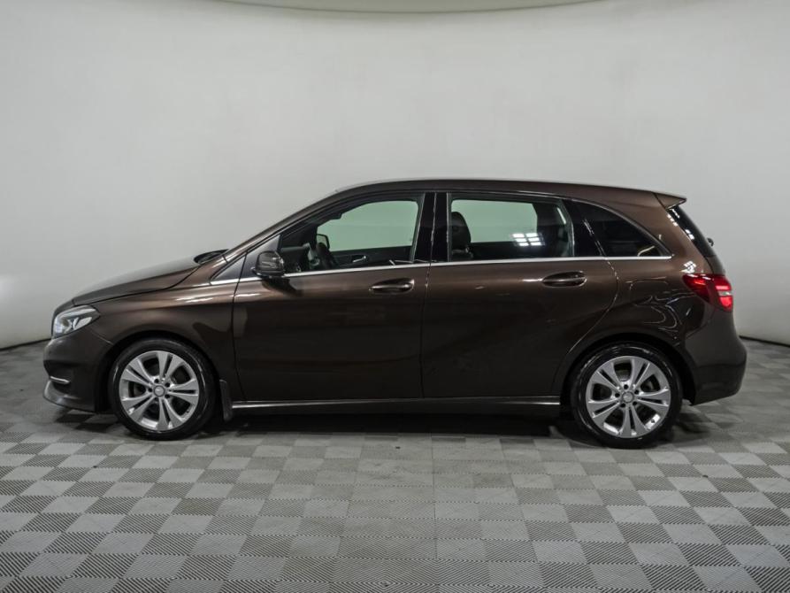 Mercedes-Benz B-Класс II (W246) Рестайлинг Москва  - изображение 9