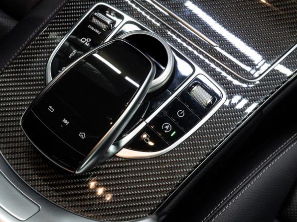 Mercedes-Benz C-Класс AMG IV (W205) Рестайлинг с пробегом 2020 года, цена 6 199 000 рублей, 27397 км, купе, Автокод Объявления