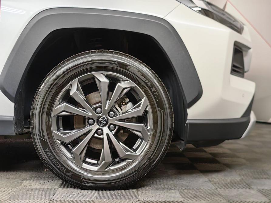 Toyota RAV4 V (XA50) Москва  - изображение 9