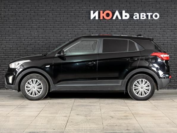 Hyundai Creta I с пробегом 2018 года, цена 1 750 000 рублей, 99960 км, внедорожник, Автокод Объявления