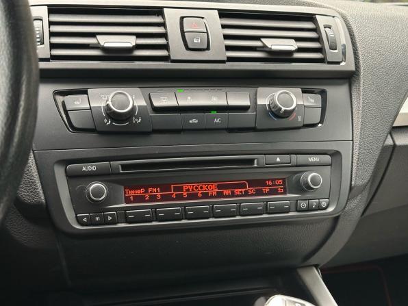 BMW 1 серии II (F20/F21) с пробегом 2013 года, цена 959 000 рублей, 136306 км, хэтчбек, Автокод Объявления