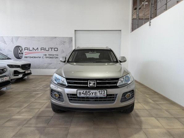 Zotye T600 с пробегом 2017 года, цена 850 000 рублей, 100578 км, внедорожник, Автокод Объявления