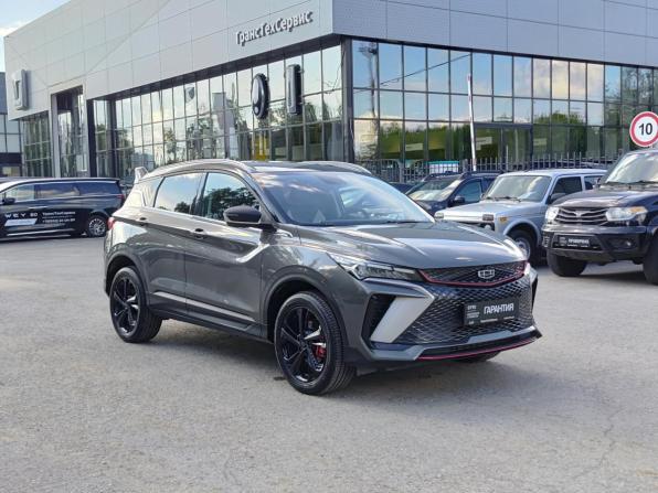 Geely Coolray I Рестайлинг с пробегом 2023 года, цена 2 200 000 рублей, 27439 км, внедорожник, Автокод Объявления