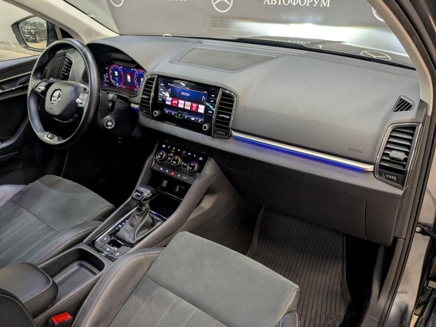 Skoda Karoq I Москва  - изображение 23