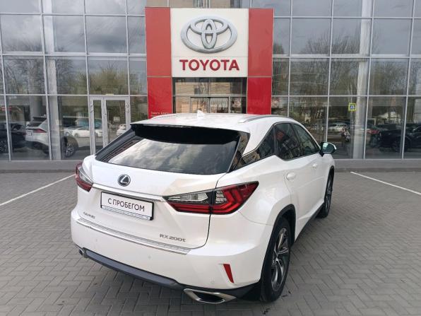 Lexus RX IV с пробегом 2016 года, цена 4 350 000 рублей, 123742 км, внедорожник, Автокод Объявления