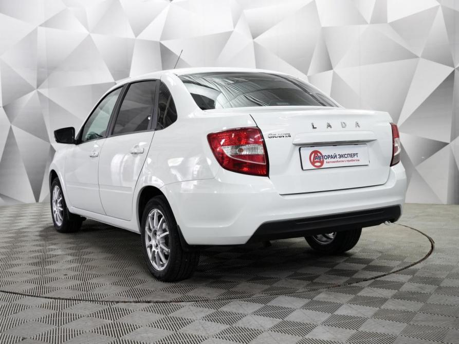 Lada (ВАЗ) Granta I Рестайлинг Ульяновск  - изображение 3