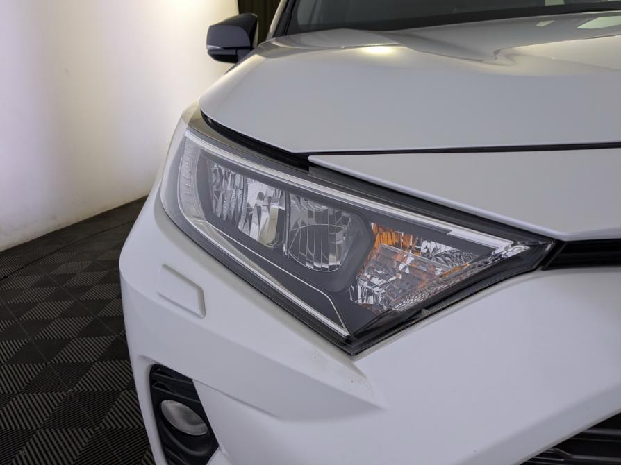 Toyota RAV4 V (XA50) Москва  - изображение 17