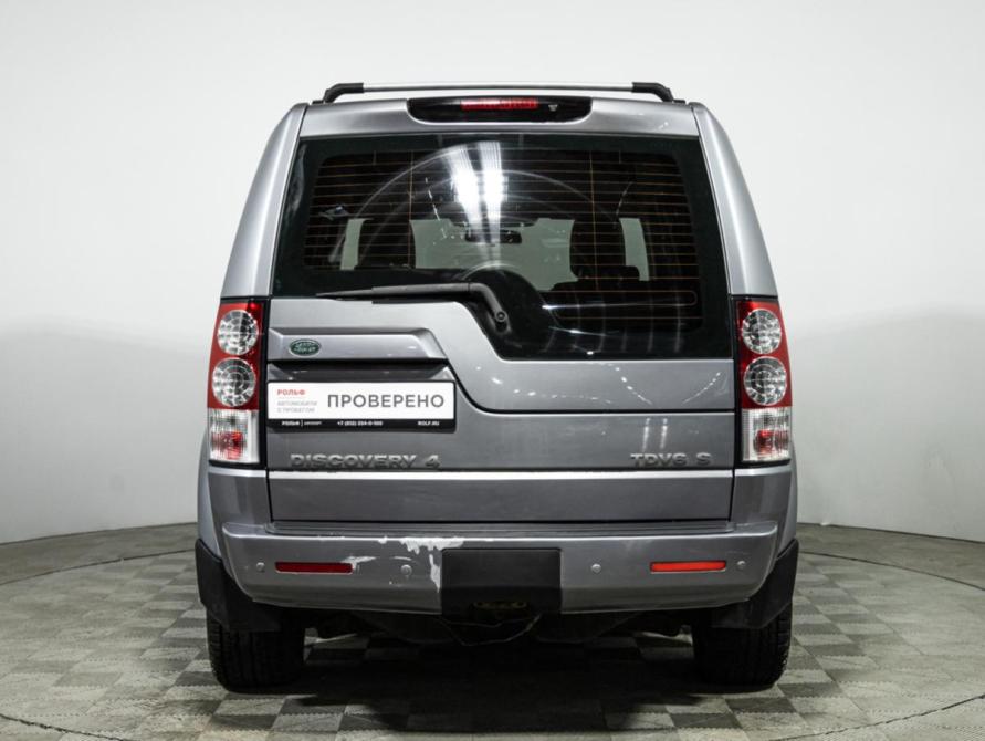 Land Rover Discovery IV Санкт-Петербург  - изображение 6