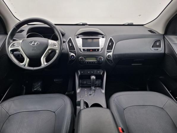 Hyundai ix35 I с пробегом 2012 года, цена 1 150 000 рублей, 166000 км, внедорожник, Автокод Объявления
