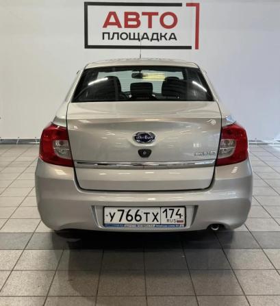 Datsun on-DO I с пробегом 2017 года, цена 649 000 рублей, 97217 км, седан, Автокод Объявления