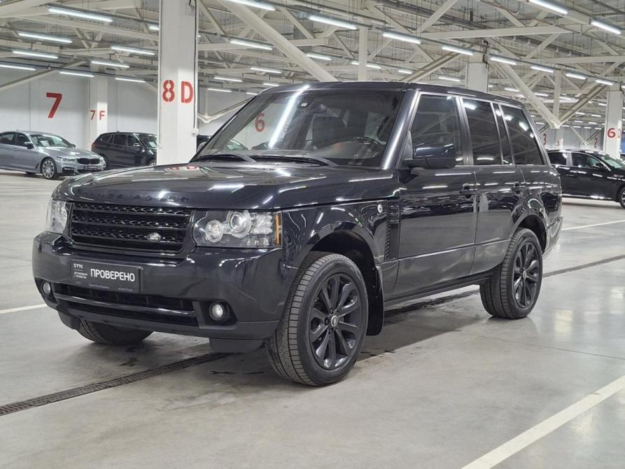 Land Rover Range Rover III Рестайлинг 2 Казань  - изображение 1