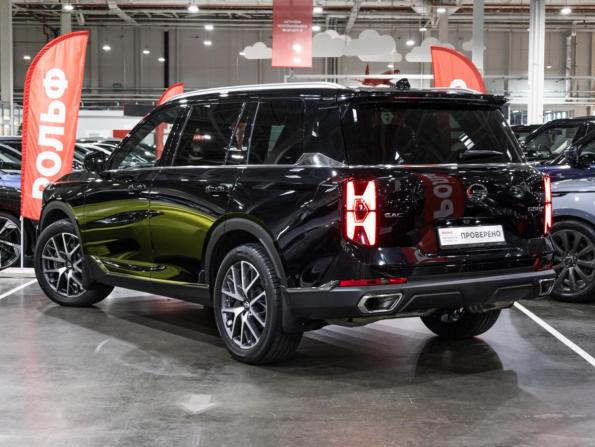 GAC GS8 II с пробегом 2024 года, цена 3 660 000 рублей, 26100 км, внедорожник, Автокод Объявления