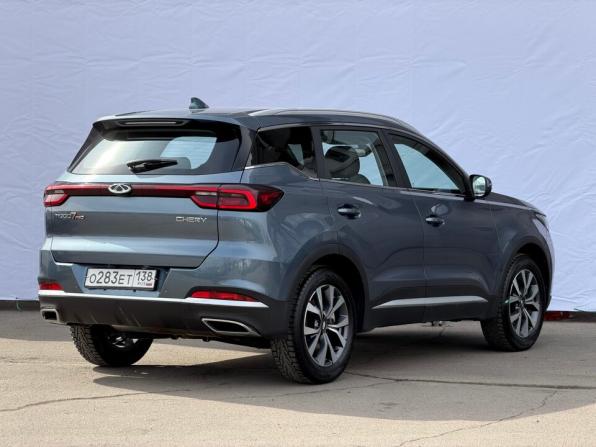 Chery Tiggo 7 Pro I с пробегом 2021 года, цена 1 645 000 рублей, 93660 км, внедорожник, Автокод Объявления