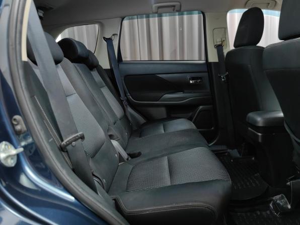 Mitsubishi Outlander III Рестайлинг 2 с пробегом 2018 года, цена 1 555 000 рублей, 165025 км, внедорожник, Автокод Объявления