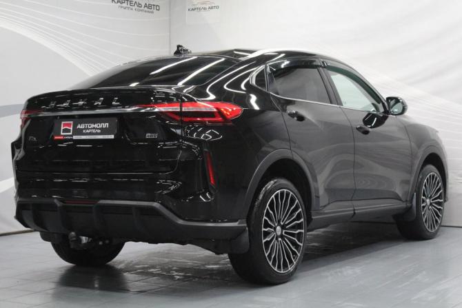 Haval F7x I Рестайлинг с пробегом 2022 года, цена 1 949 000 рублей, 124237 км, внедорожник, Автокод Объявления