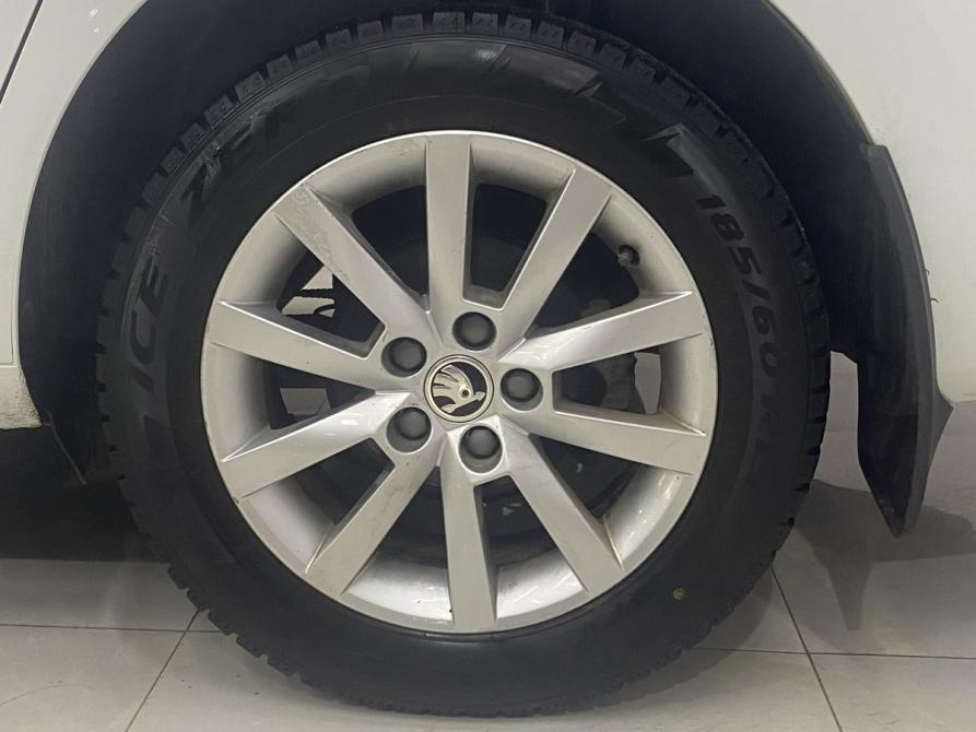 Skoda Rapid II Воронеж  - изображение 16