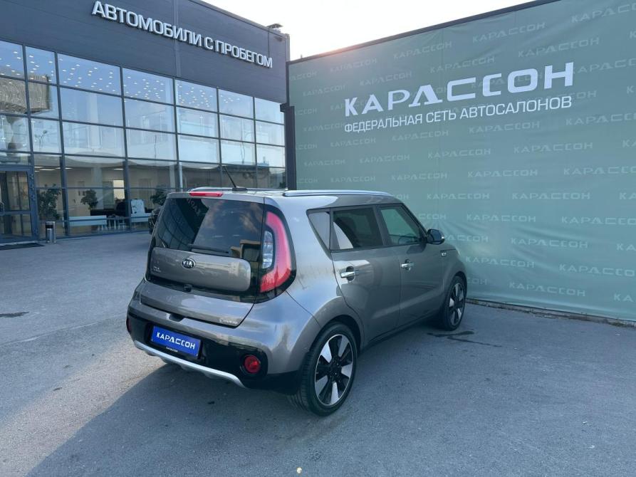 Kia Soul II Рестайлинг Екатеринбург  - изображение 2