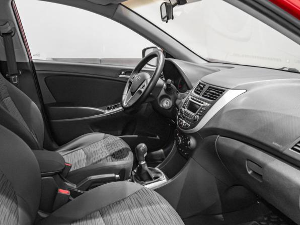 Hyundai Solaris I Рестайлинг с пробегом 2014 года, цена 722 389 рублей, 245454 км, седан, Автокод Объявления