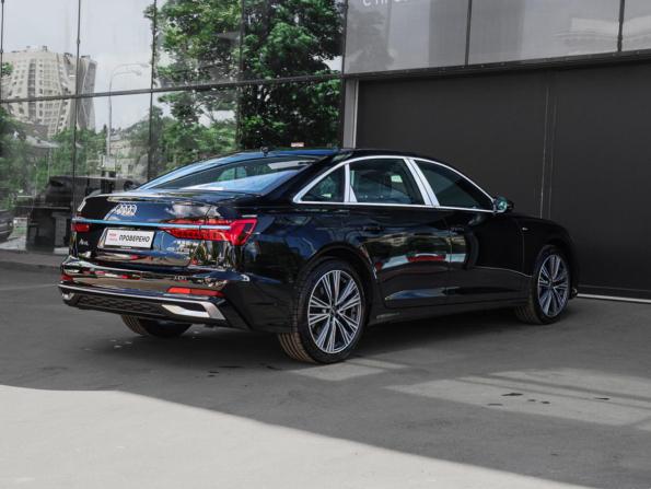 Audi A6 V (C8) Рестайлинг с пробегом 2025 года, цена 6 700 000 рублей, 3181 км, седан, Автокод Объявления