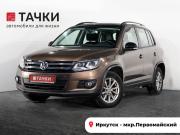 Volkswagen Tiguan I Рестайлинг Иркутск  - изображение 22