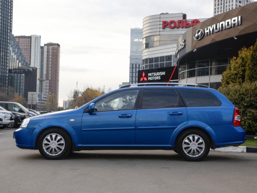 Chevrolet Lacetti I Москва  - изображение 6