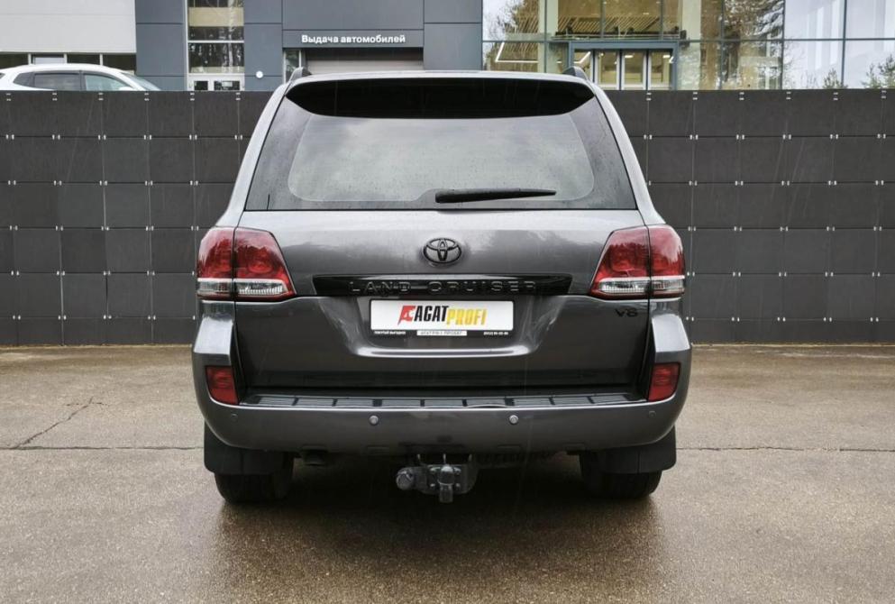 Toyota Land Cruiser 200 Series Сыктывкар  - изображение 6
