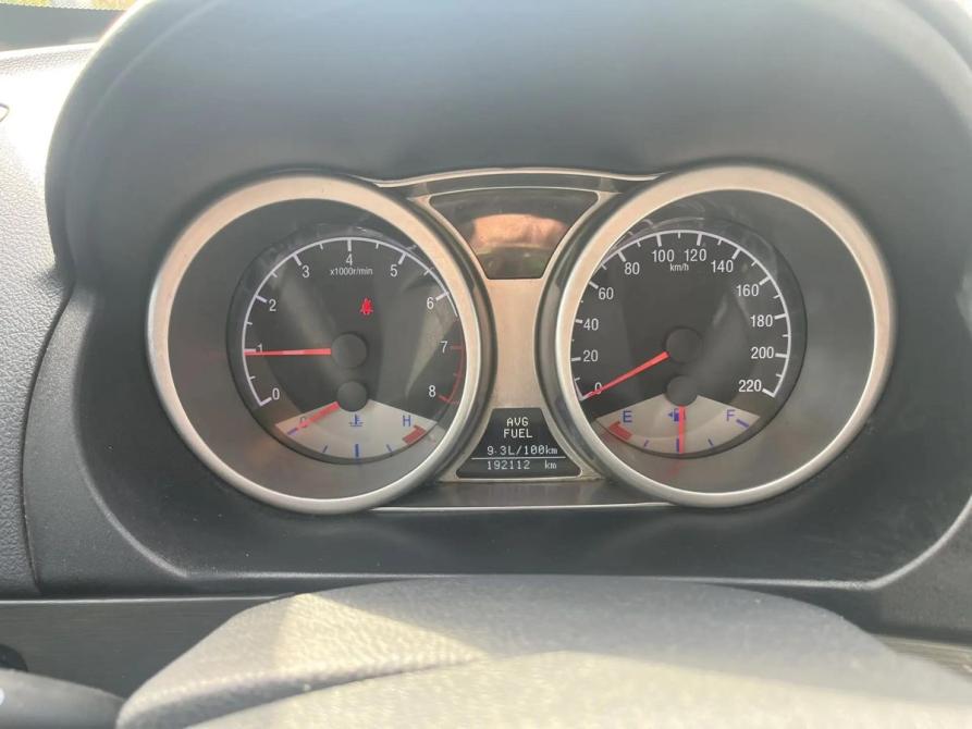 Geely Emgrand X7 I Самара  - изображение 14
