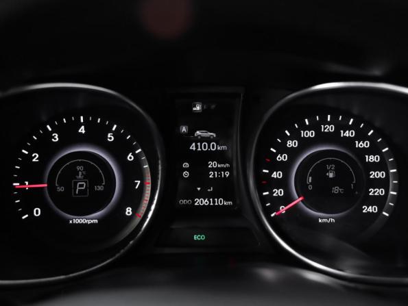 Hyundai Santa Fe III с пробегом 2013 года, цена 1 599 000 рублей, 206000 км, внедорожник, Автокод Объявления