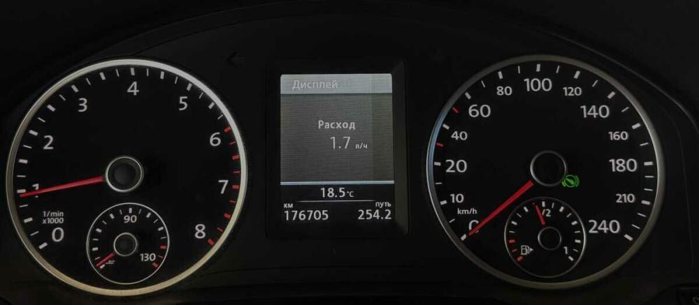 Volkswagen Tiguan I Рестайлинг Балашиха  - изображение 6