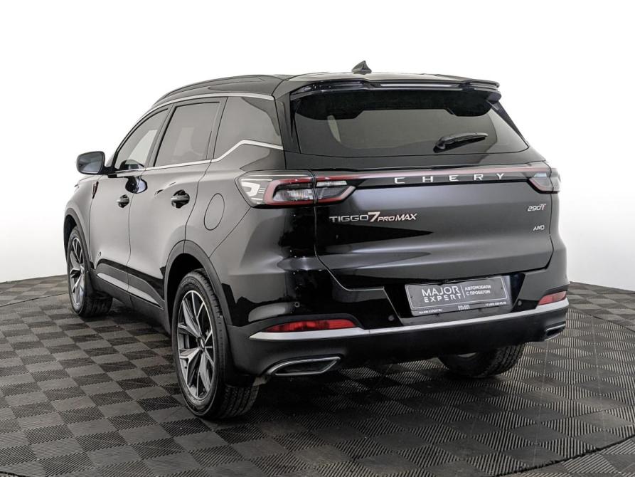 Chery Tiggo 7 Pro Max I Рестайлинг Санкт-Петербург  - изображение 7