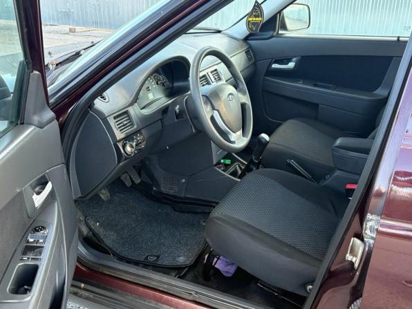 Lada (ВАЗ) Priora I с пробегом 2013 года, цена 365 000 рублей, 105252 км, хэтчбек, Автокод Объявления